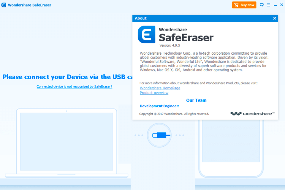 secure eraser recovery android review interface