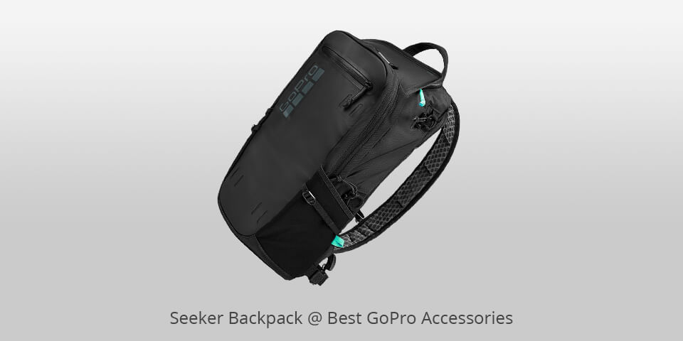 seeker backpack best gopro accessories 