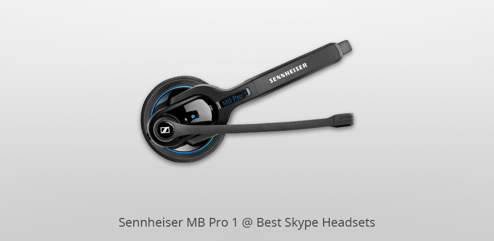 sennheiser mb pro 1 skype headset