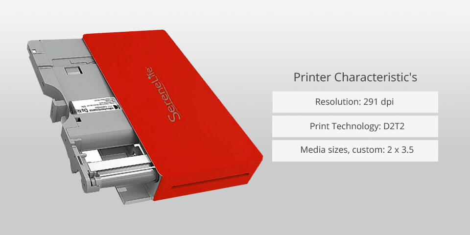 picket20 iphone printer