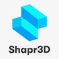 shapr3d logo