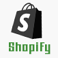 shopify ecommerce platforms logo