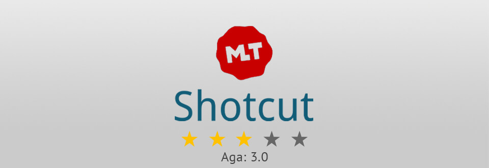 shotcut logo