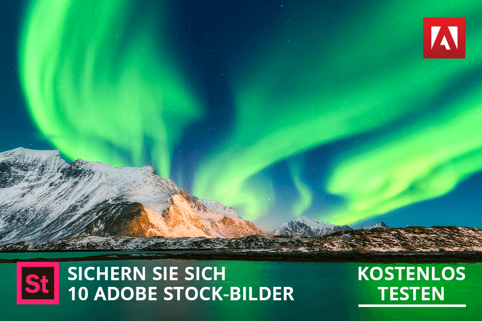 adobe stock schnittstelle