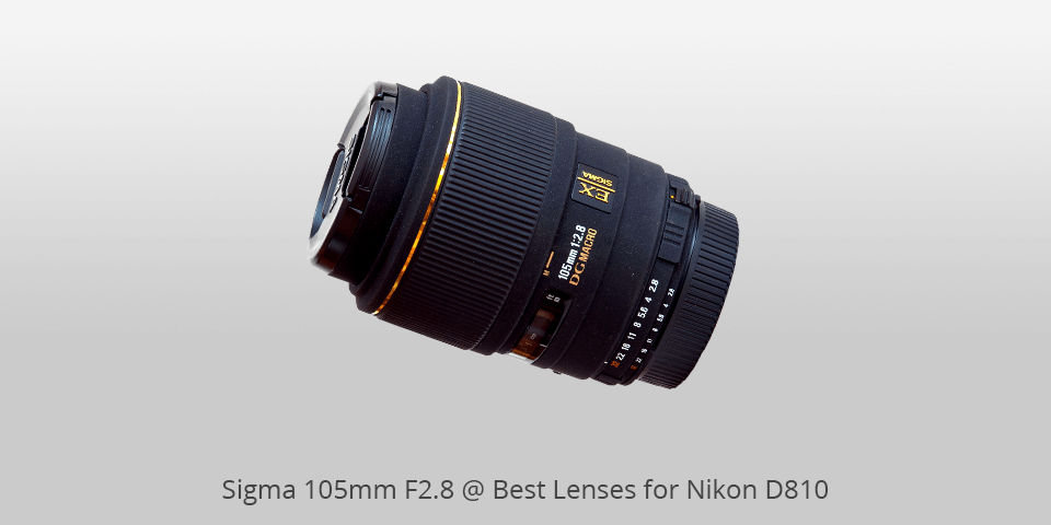 lenses for nikon d810 sigma