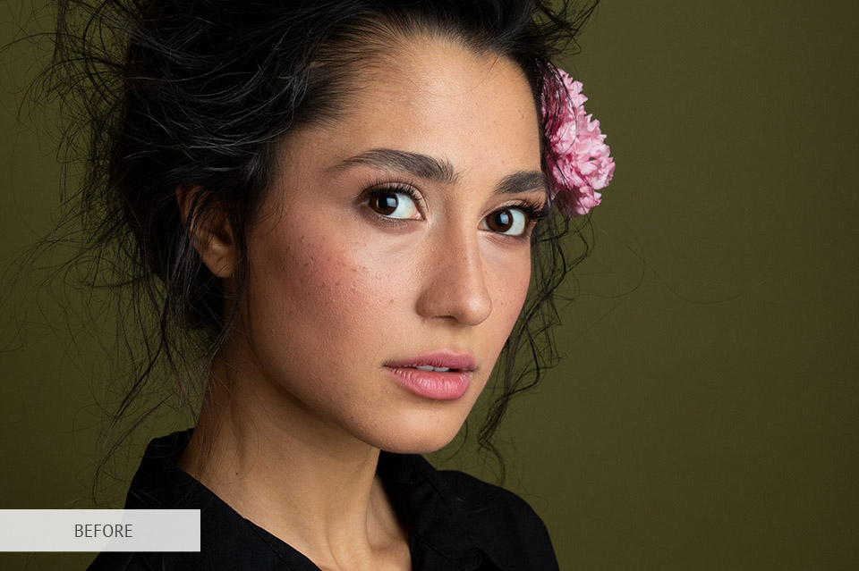 skin smoothing photoshop action