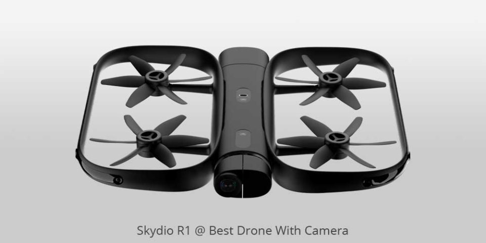 skydio r1