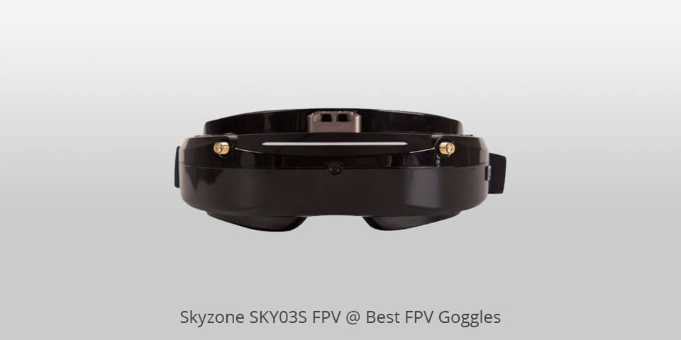 skyzone sky03 3d fpv best fpv goggles