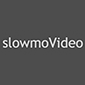 slomovideo slow motion video editing software logo