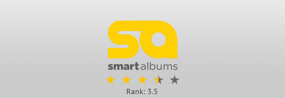 smart albums logo