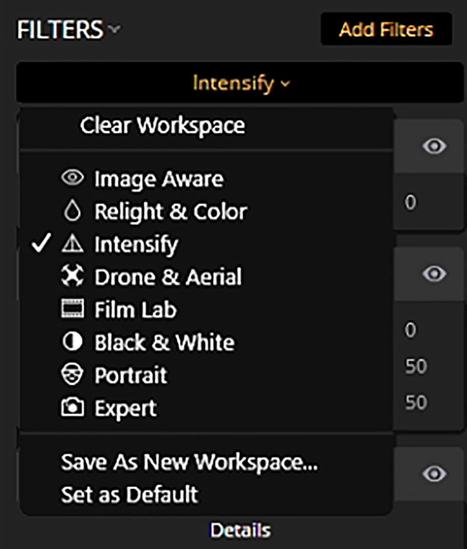 smart workspaces luminar