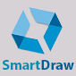 smartdraw flyers software logo