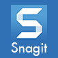 snagit snipping tool for mac logo