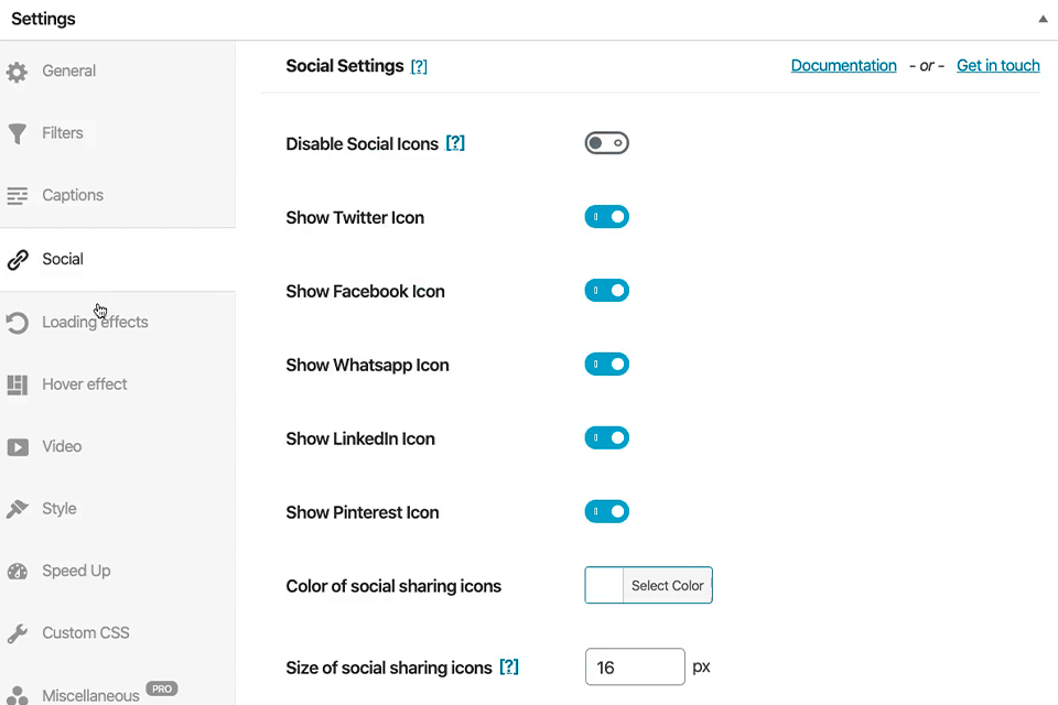 social wp modula review