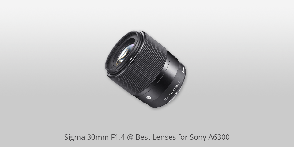 lenses for sony a6300