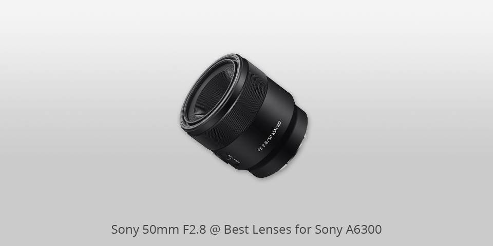 lenses for sony a6300