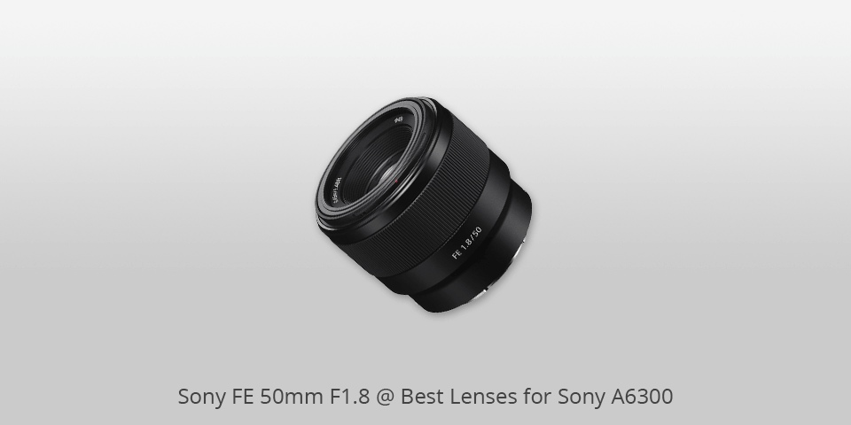 lenses for sony a6300
