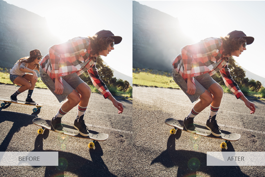 how to edit photos in lightroom local adjustments