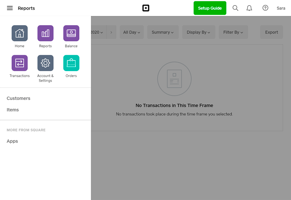 square ecommerce shopping cart software