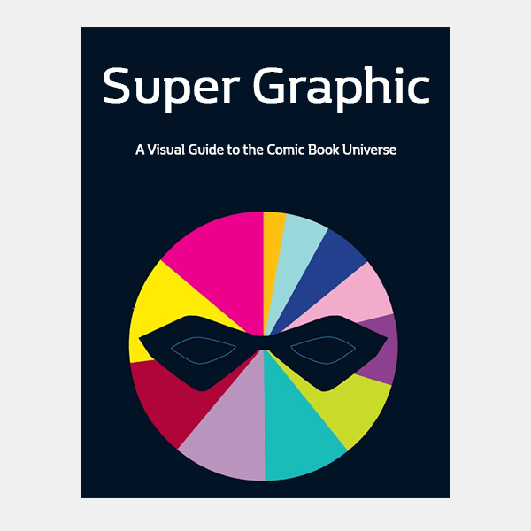 super graphic design book