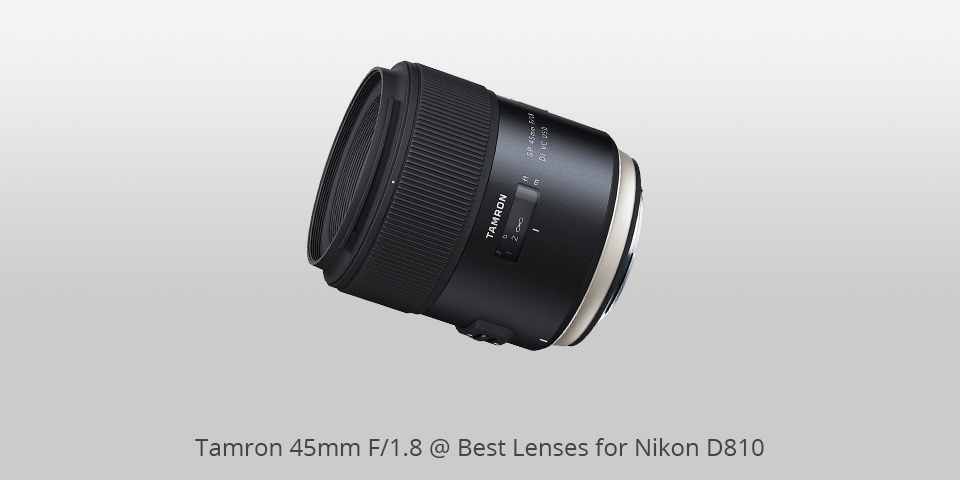 lenses for nikon d810 tamron