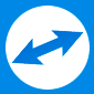 teamviewer vnc software logo