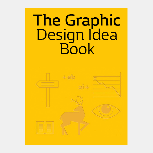 the graphic design idea design book