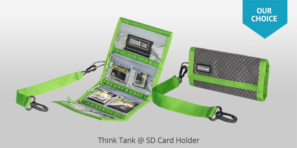 think tank memory card case