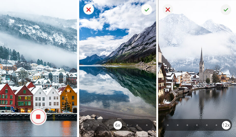 hyperlapse time lapse app
