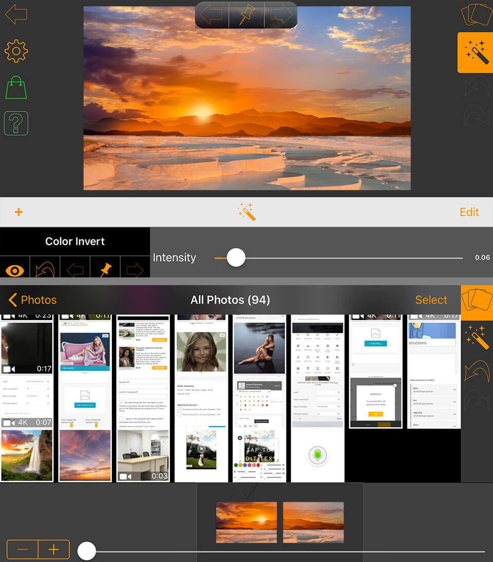 timelapse app iphone