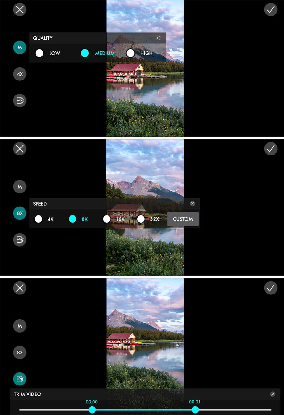 time lapse camera app