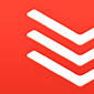 todoist student planner app logo