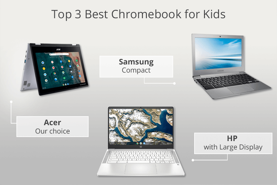 best chromebook for kids