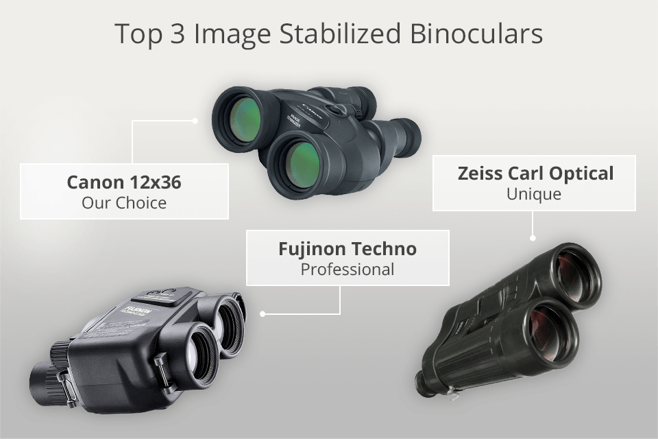 best image stabilized binoculars