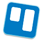 trello student planner app logo