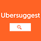 логотип программы для seo ubersuggest