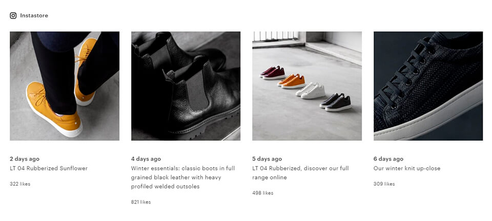 using principles of design photography