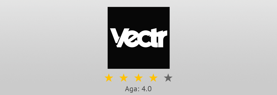 vectr logo
