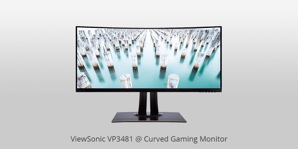 cuurved ultrawide monitor for photographers