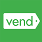 vend free pos software logo