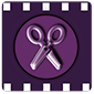 vidcutter best open source video editor logo
