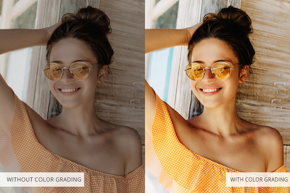 video editing tip color correction