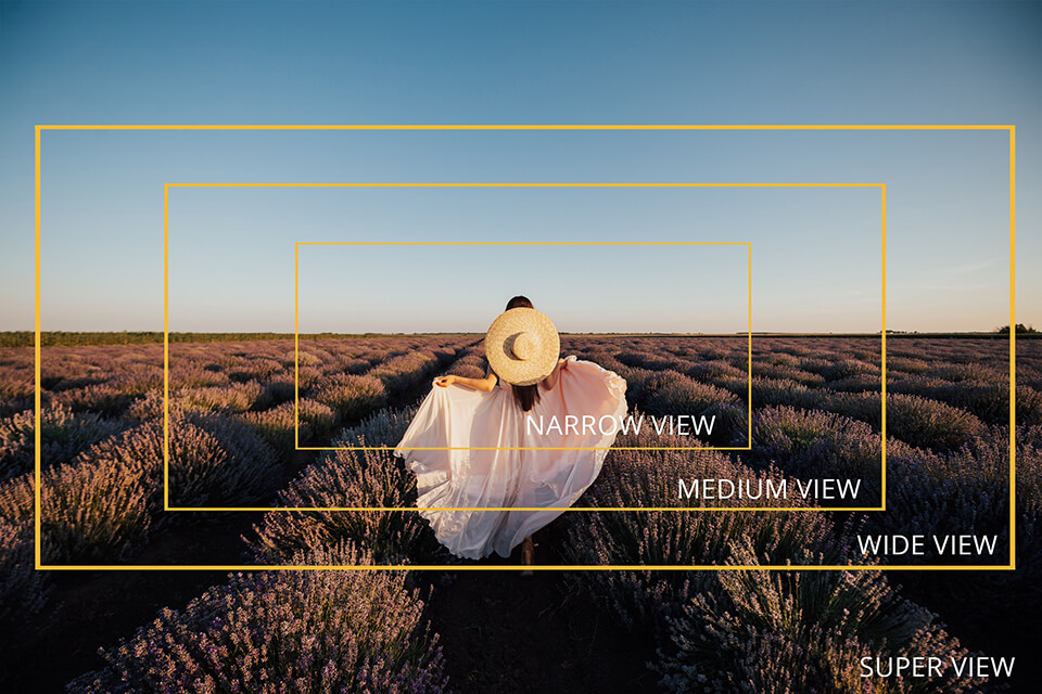 video editing tip re-framing