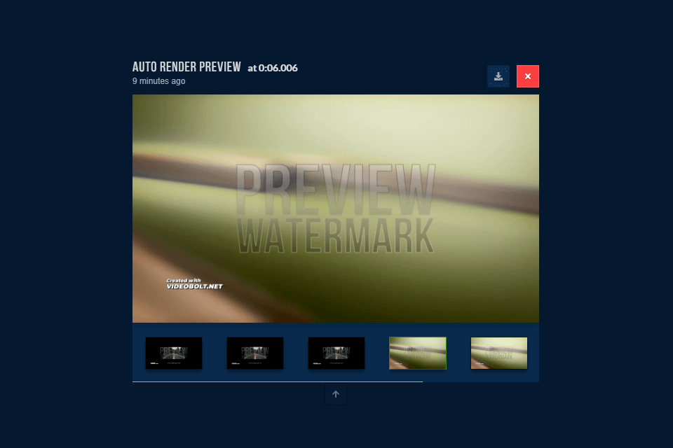 videobolt software free watermarked preview