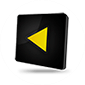 videoder video downloader app logo