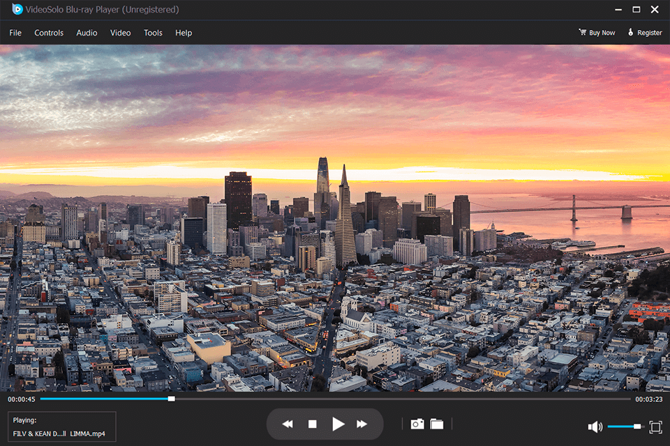 vidpaw playanyblu-ray review streaming movie in 4K
