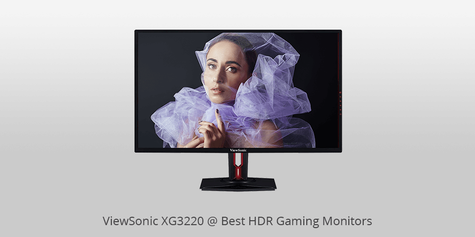 viewsonic xg3220 hdr gaming monitor