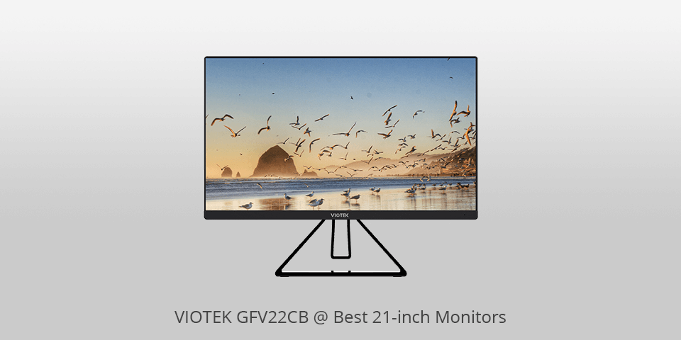 21 inch monitor reviews