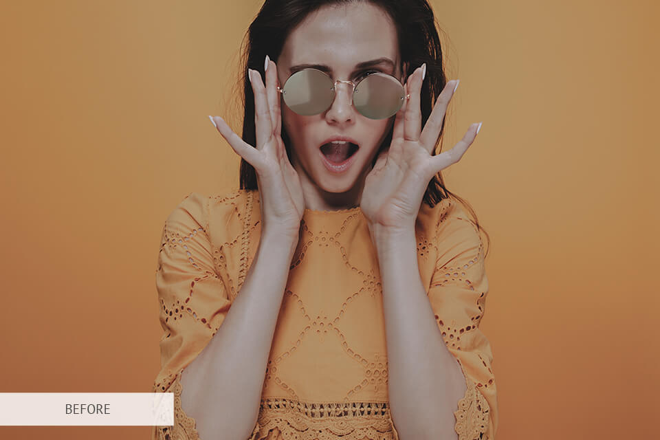 warm light freebies for luminar