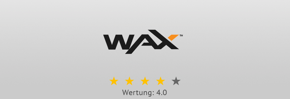 wax - alternative zu after effects crack